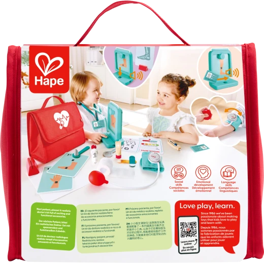 climbing Rope Swing 1.8m - Hape - Image 9