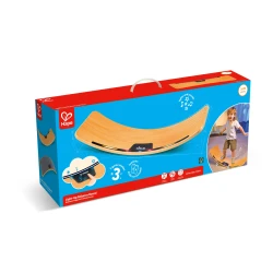 Hape Light-Up Balance Board – Smart Interactive Balance Trainer