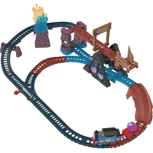 Mattel Thomas & Friends Crystal Caves Adventure Set HMC28 - Engaging Play for Young Train Enthusiasts Mattel Thomas & Friends Crystal Caves Adventure Set HMC28 - Engaging Play for Young Train Enthusiasts