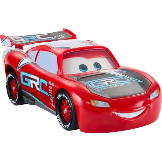 Mattel Disney Pixar Cars Lightning McQueen Toy Vehicle & Accessories for Drift & Race Play Mattel Disney Pixar Cars Lightning McQueen Toy Vehicle & Accessories for Drift & Race Play