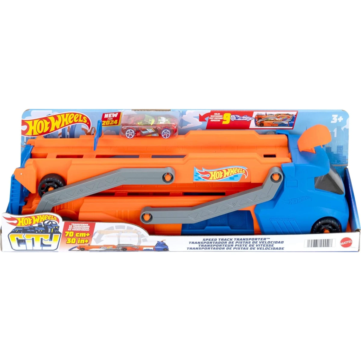 Mattel Hot Wheels Die Cast Toy Cars Assorted Styles & Colors Gift Set for Kids Collectibles
