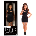 Matte Barbie Signature Basics Doll JBH73 - Fashion Model Collection, Articulated, Collectible - Barbie