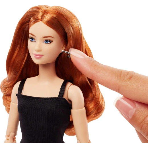 Matte Barbie Signature Basics Doll JBH74 - Classic Fashion Doll for Collectors - Barbie - Image 2