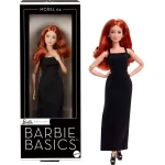 Matte Barbie Signature Basics Doll JBH74 - Classic Fashion Doll for Collectors - Barbie