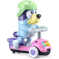 Bluey Vtech Scooter Time Bluey 563803 Preschool Toy