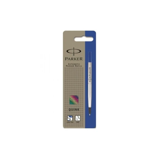 Parker Rollerball Pen Refill Medium Blue - 7117