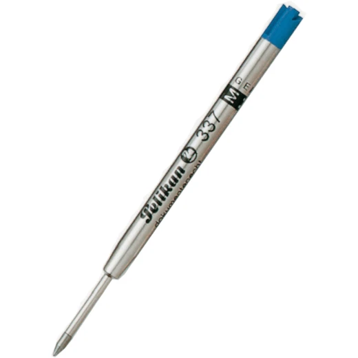 Pelikan Giant Ballpoint Refill - Blue Medium 1.0mm Tip Pelikan Giant Ballpoint Refill - Blue Medium 1.0mm Tip
