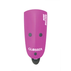 Globber Mini Buzzer Scooter Horn &amp; LED Light Deep Pink