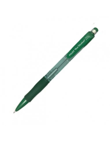 Pilot The Shaker H-245 Green Mechanical Pencil 0.5mm with Rubber Grip Pilot The Shaker H-245 Green Mechanical Pencil 0.5mm with Rubber Grip