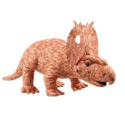 Walking With Dinosaurs Pachimou Plush Toy 30cm Brown Dino