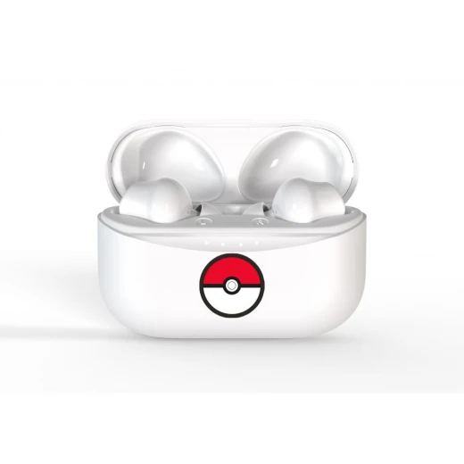 Pokemon Pokeball True Wireless Earbuds: Immersive Sound &amp; Iconic Design - Image 2