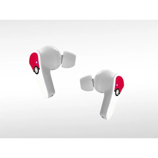 Pokemon Pokeball True Wireless Earbuds: Immersive Sound &amp; Iconic Design - Image 3