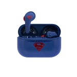 Superman True Wireless Earbuds: Immersive Sound &amp; Comfortable Fit