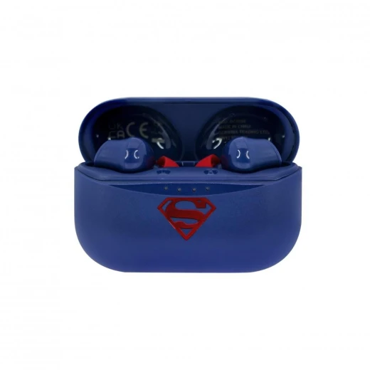 Superman True Wireless Earbuds: Immersive Sound &amp; Comfortable Fit - Image 2