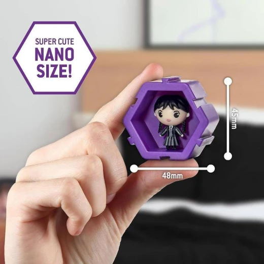 WOW! PODS شخصية وينزداي نانو | لعبة تجميعية غامضة - Image 3