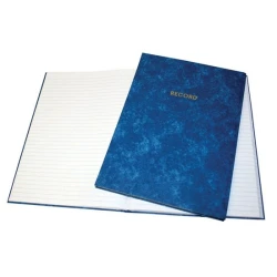 New Generation Lebanese A5 Record Book - Ruled - 60g Paper