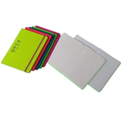 NOTA Office Book B5 Writing Pad 96 Sheets 80g with Elastic Cord