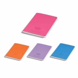دفتر ملاحظات BASSILE FRERES Opaline Motif College A4 - 48 ورقة
