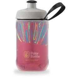 Polar Bottle Kids Insulated 12oz Water Bottle - Engine Red