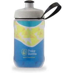Polar 12oz Insulated Water Bottle for Kids - BPA-Free &amp; Easy Squeeze