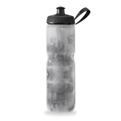 Sport Insulated Water Bottle 24oz Fly Dye Monochrome BPA-Free with Handle