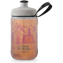 Polar Bottle Insulated Kids Water Bottle 12oz - Leakproof &amp; USA Made