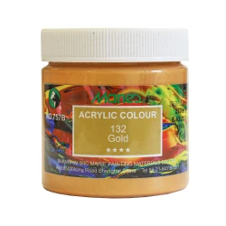 Marie's Heavy Body Acrylic Paint 250ml Gold