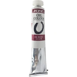 Maries Oil Paint Tube 336 Rose 50ml - High-Quality Art Supplies