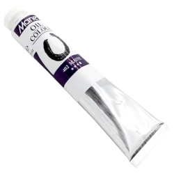 Maries Oil Colour Paint Tube - 402 Mauve 50ml - High-Quality Art Supplies