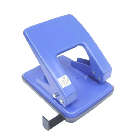 Genmes 9810 Heavy Duty 2-Hole Punch 40 Sheet Capacity
