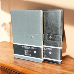 Leather Note Book B5 - Premium Quality, Lined Pages, Perfect for Writing