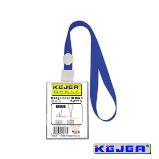 Kejea Badge Reel ID Card Holder - Durable & Convenient Kejea Badge Reel ID Card Holder - Durable & Convenient
