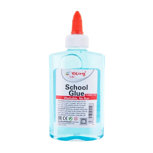 Value Co Washable School Glue 147ml - Strong Bond for Arts & Crafts Value Co Washable School Glue 147ml - Strong Bond for Arts & Crafts