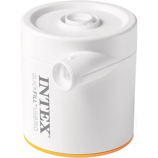 Intex Quickfill USB150 Air Pump: Compact &amp; Portable for Easy Inflation - Intex - Image 4