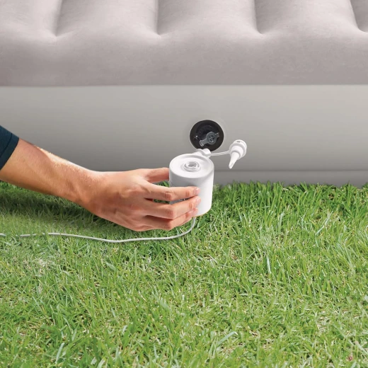 Intex Quickfill USB150 Air Pump: Compact &amp; Portable for Easy Inflation - Intex - Image 6