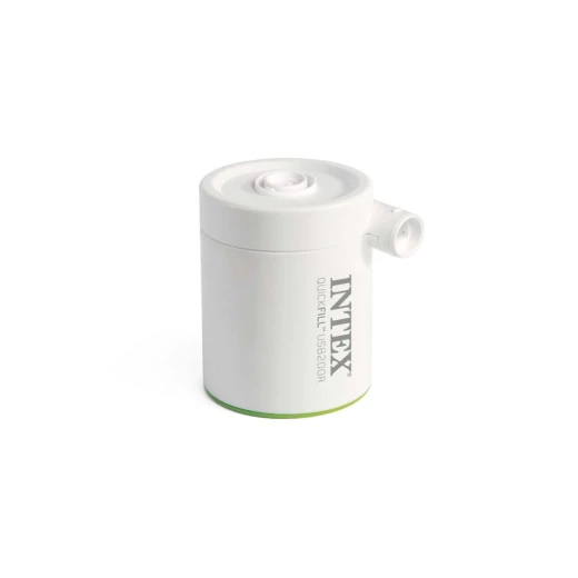 Intex QuickFill USB200R Portable Electric Pump - Rechargeable &amp; Convenient - Intex - Image 2