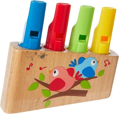 Hape International Rainbow Pan Flute - Musical Toy for Kids Hape International Rainbow Pan Flute - Musical Toy for Kids