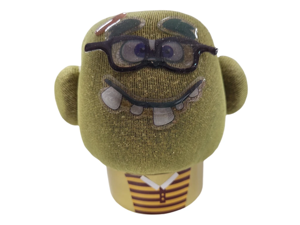 Hape Monster Plants Cheerful Charles Educational Toy for Kids