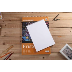 Potentate Bristol Smooth Paper Drawing Pad 36 Sheets - Various Sizes