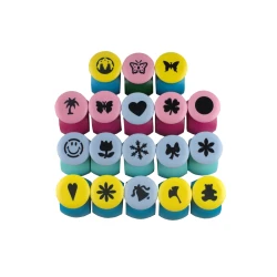 AIHAO JF-823C Figure Punch - 2.5cm Cut, Paper up to 160g/m