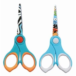 Keyroad Tattoo 15cm School Scissors - Safe Rounded Tip