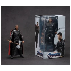 Marvel Series I Thor Action Figure 7 Inch