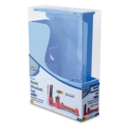 MAS Vivid Desk Organizer Set - Colorful Office Supplies
