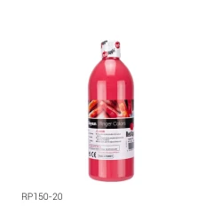 Red Apple Pink Finger Paint 500g - Non-Toxic &amp; Washable