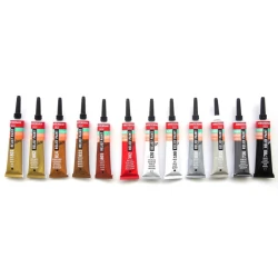 Amsterdam Relief Paint 20ml - 3D Effect for Art Projects