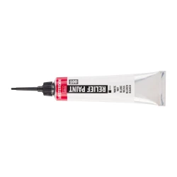 Amsterdam Relief Paint 20ml Tubes - 15 Colors for 3D Art