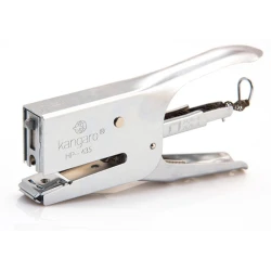 KANGARO HP 435 Stapler - 30 Sheet Capacity - Metal Construction