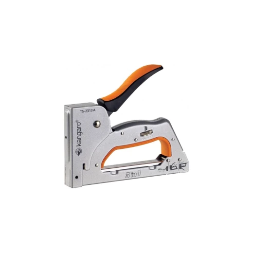 Kangaro Heavy Duty Staple Gun Tacker TS-2313A - Professional Use Kangaro Heavy Duty Staple Gun Tacker TS-2313A - Professional Use