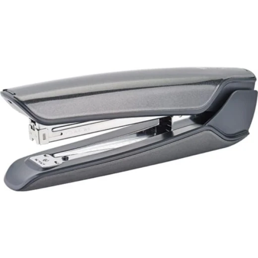 Kangaro Nowa-210S/S Stapler: Metal, 30-Sheet Capacity, Metallic Gray Kangaro Nowa-210S/S Stapler: Metal, 30-Sheet Capacity, Metallic Gray