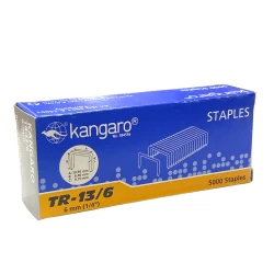 Kangaro TR-13/6 Staples (Pin-Carton) - Office &amp; Home Use